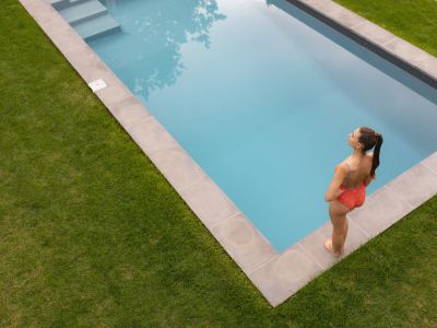 Kleine Wasserwelten: Ein Vergleich der besten Pools für kleine Gärten